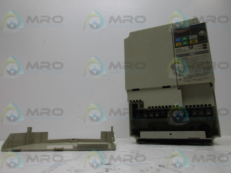 OMRON 3G3MV-C4055 INVERTER  UNMP