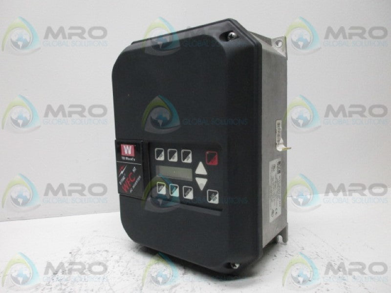 TB WOODS WFC4002-0CHT AC INVERTER  UNMP