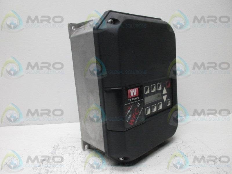 TB WOODS WFC4002-0CHT AC INVERTER  UNMP