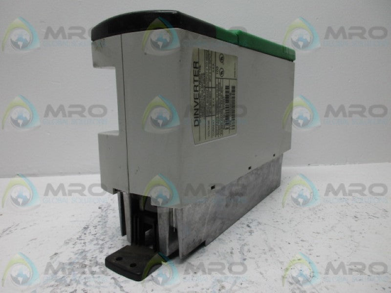 CONTROL TECHNIQUES DIN3380220B DINVERTER  UNMP