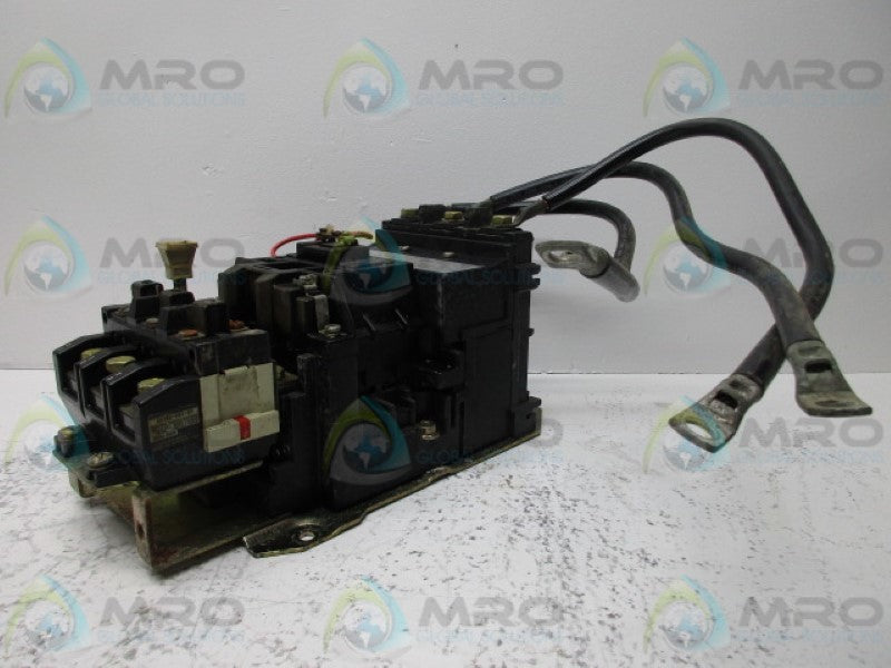 ALLEN BRADLEY 509-EOB SER A STARTER  UNMP