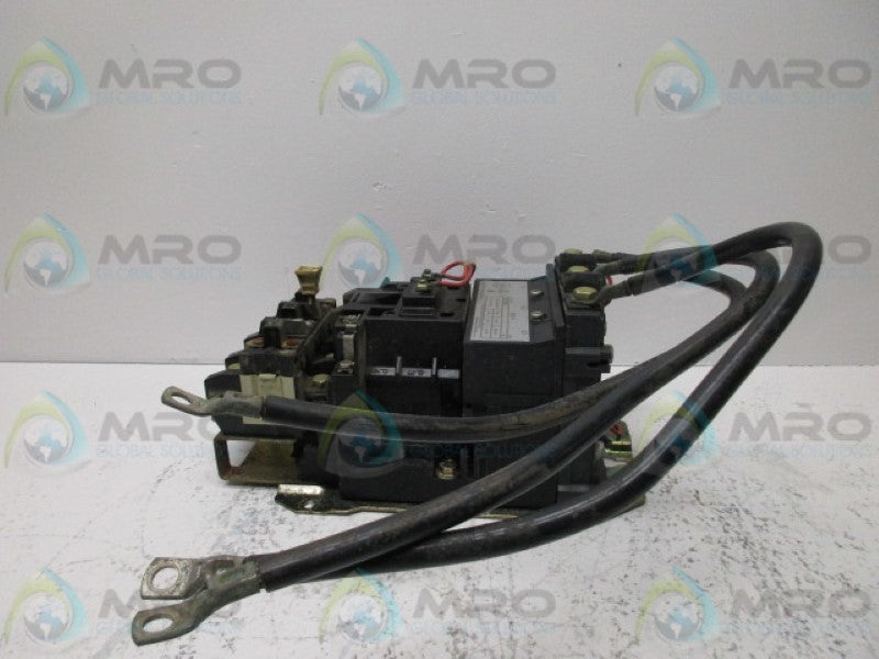 ALLEN BRADLEY 509-EOB SER A STARTER  UNMP