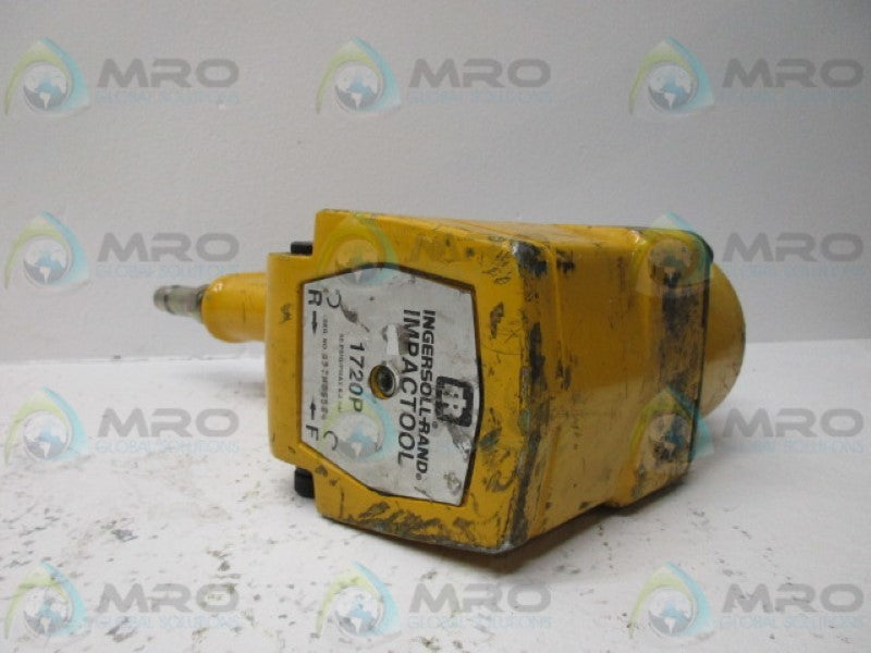 INGERSOLL RAND 1720P IMPACT WRENCH  UNMP