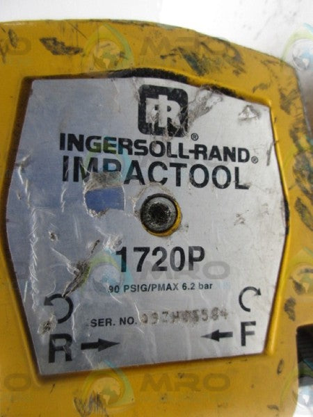 INGERSOLL RAND 1720P IMPACT WRENCH  UNMP