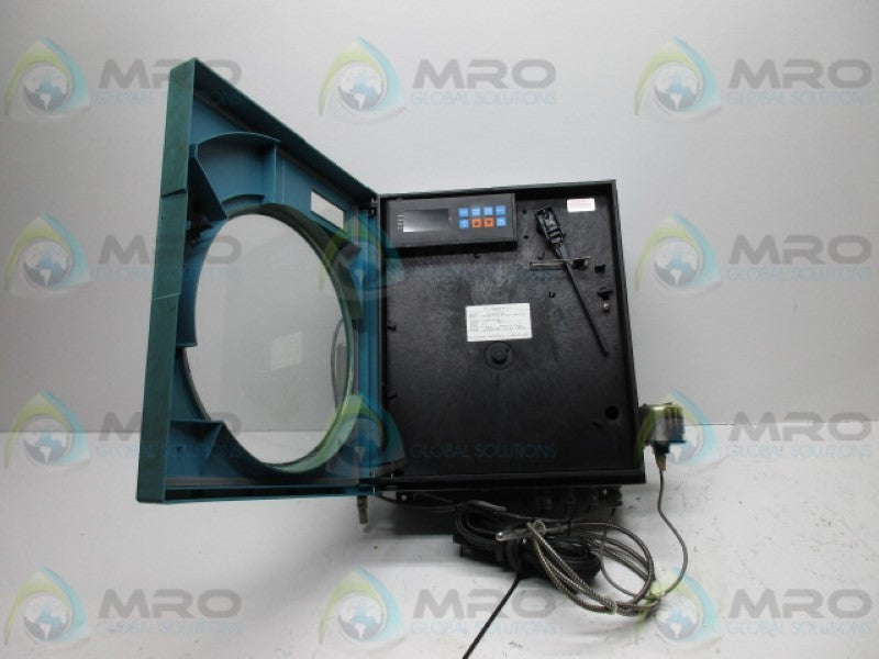 HONEYWELL DR450R-2220-00-002-0-00-0111 CHART RECORDER  UNMP