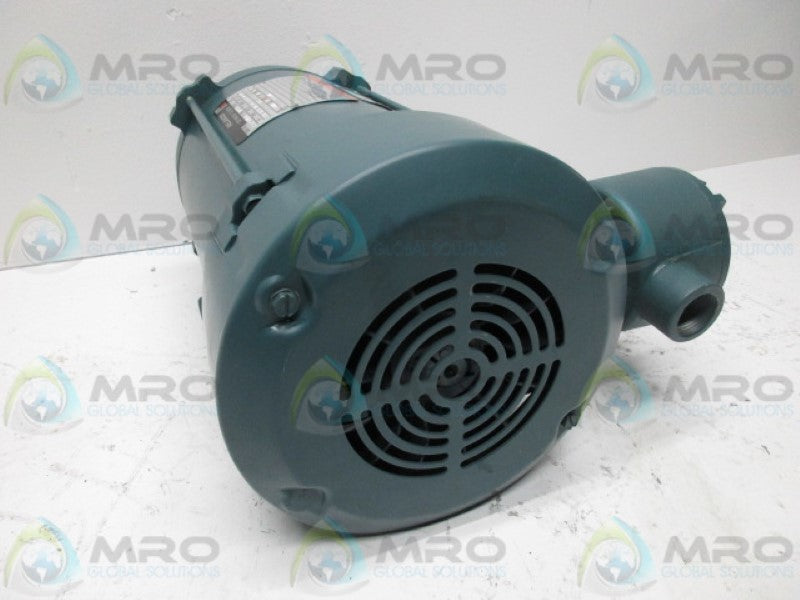 RELIANCE ELECTRIC P14J2401M-DA AC MOTOR 2HP 1725RPM  NSNP