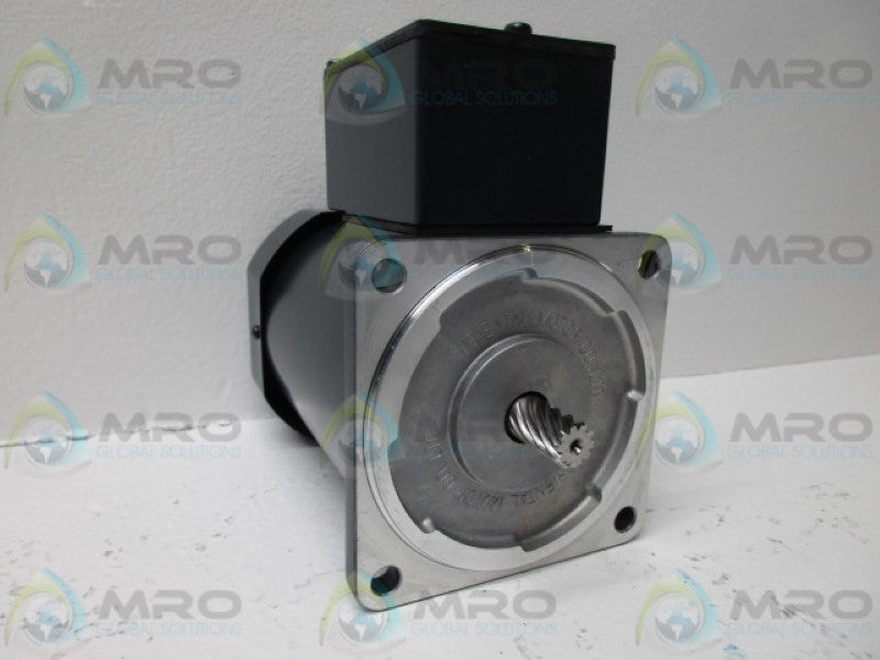 ORIENTAL MOTOR E1673-354 INDUCTION MOTOR NSNP
