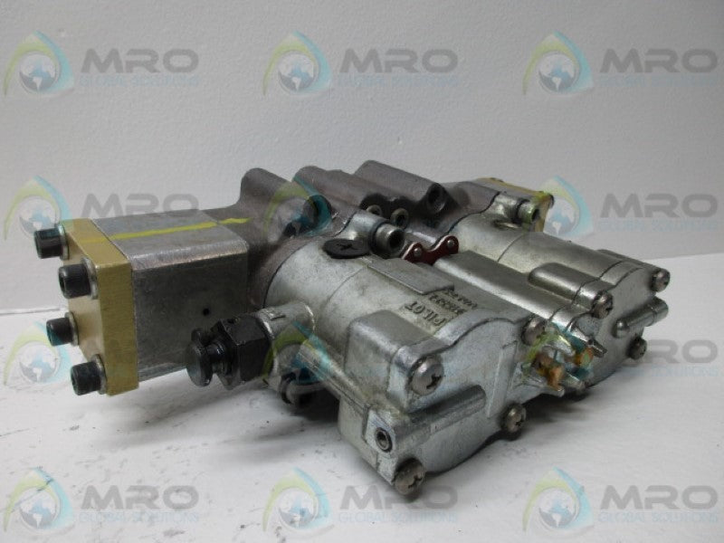 SCHRADER BELLOWS L665-39-221 VALVE  UNMP