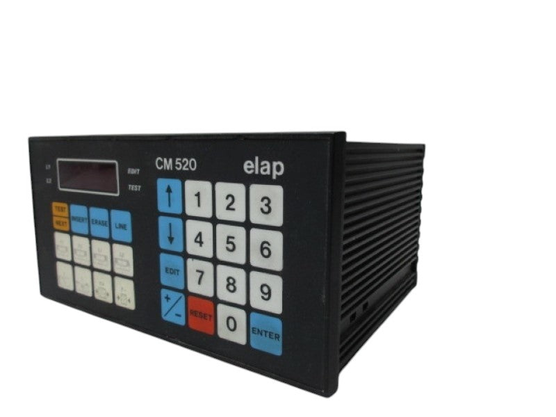 ELAP CM520H101SC5003 CONTROL PANEL (AS PICTURED)  UNMP