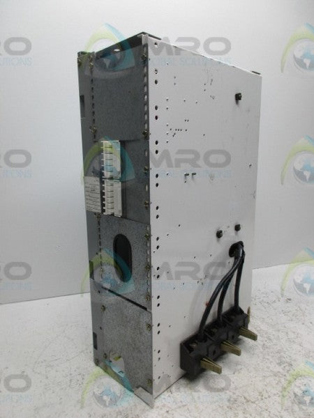 GENERAL ELECTRIC 8000-FVNR 824X0949F01 MOTOR CONTROL CENTER  NSNP