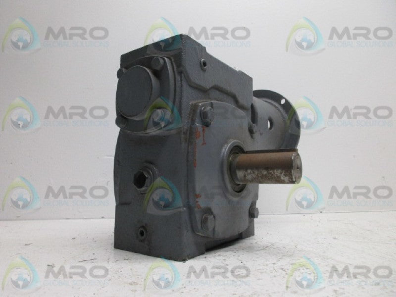 IPTS IM80 RATIO 30:1 2.36HP GEAR REDUCER  UNMP