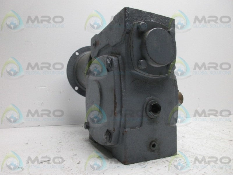 IPTS IM80 RATIO 30:1 2.36HP GEAR REDUCER  UNMP