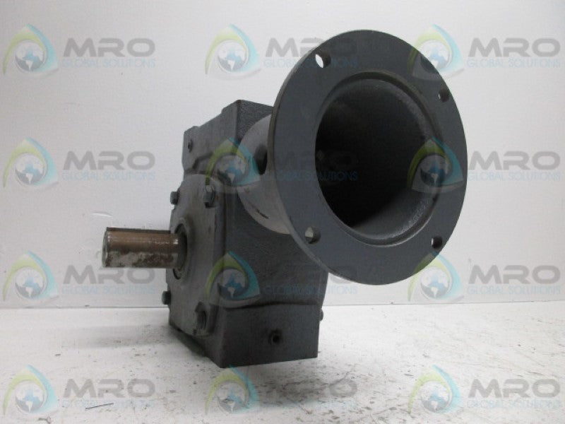 IPTS IM80 RATIO 30:1 2.36HP GEAR REDUCER  UNMP