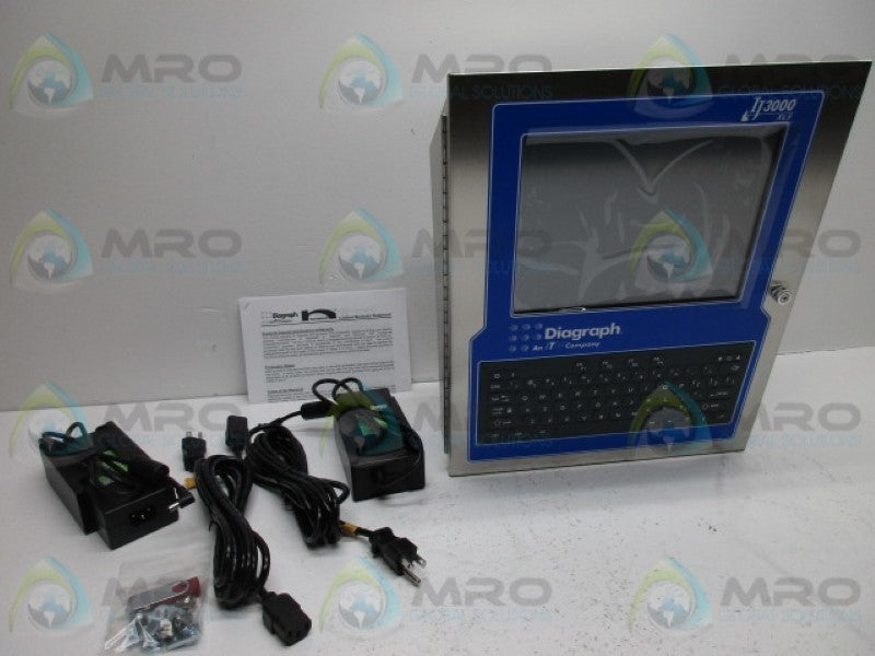 DIAGRAPH 5760009SJ2D CONTROLLER  NSMP
