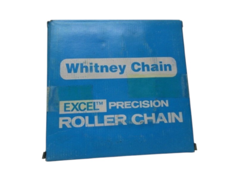 WHITNEY CHAIN 50R ROLLER CHAIN 10'  NSMP