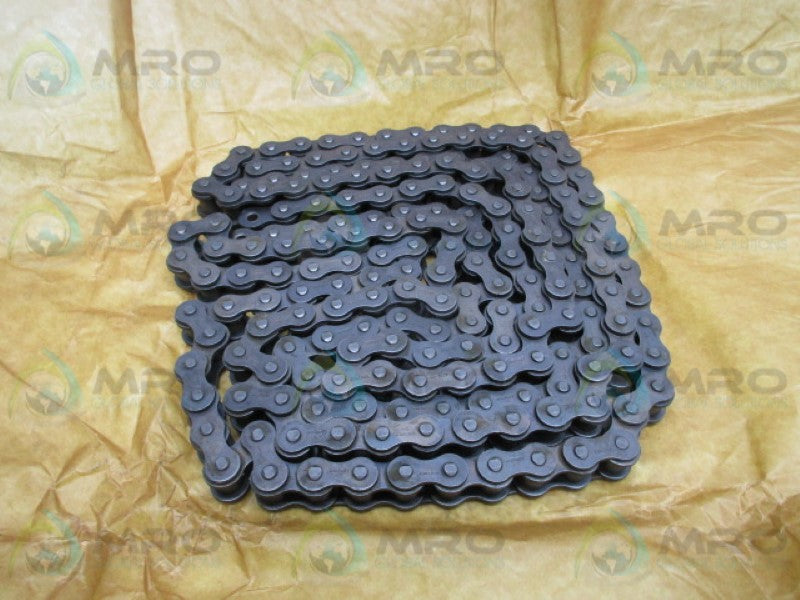 WHITNEY CHAIN 50R ROLLER CHAIN 10'  NSMP