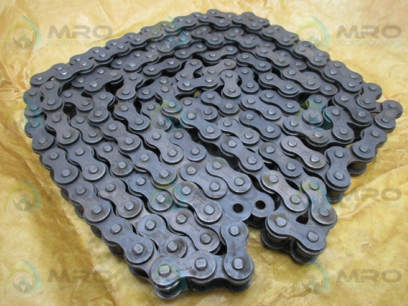 WHITNEY CHAIN 50R ROLLER CHAIN 10'  NSMP