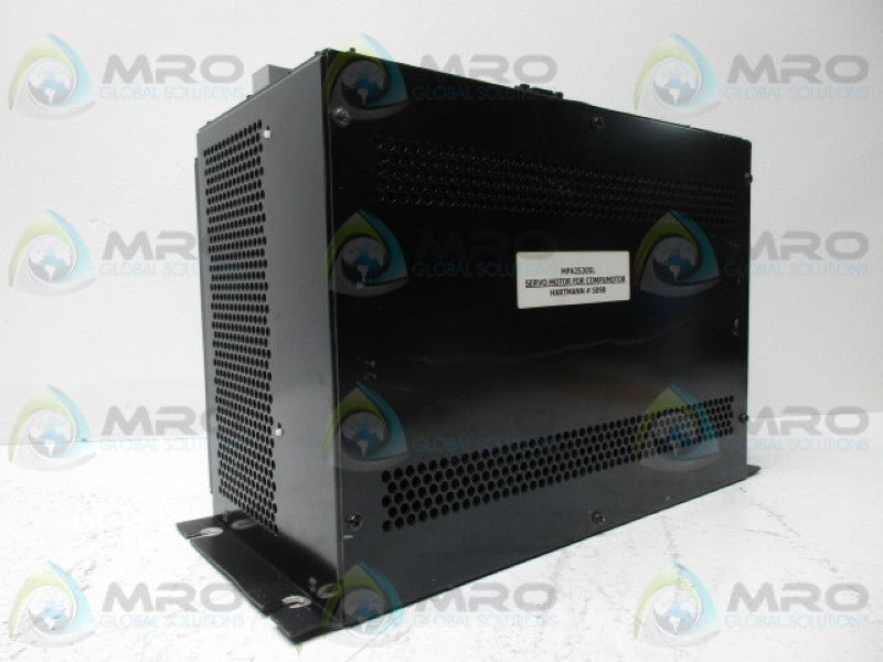 PARKER MPA-25-205L SERVO DRIVE  UNMP