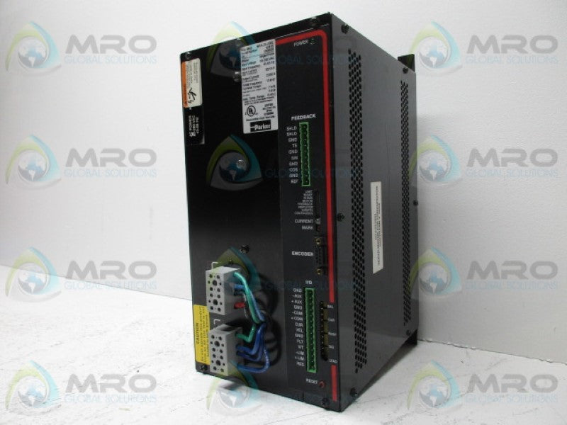 PARKER MPA-25-205L SERVO DRIVE  UNMP