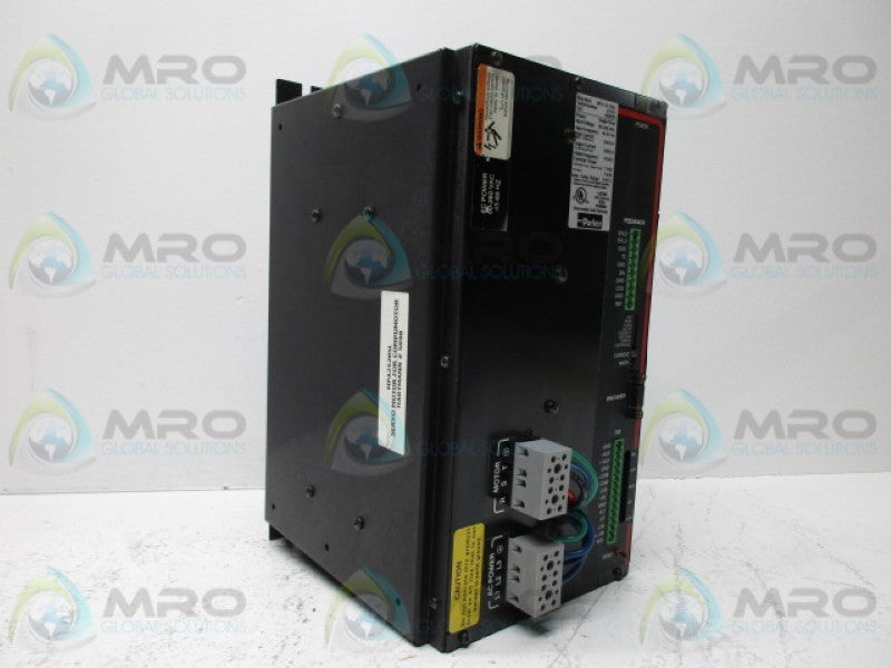 PARKER MPA-25-205L SERVO DRIVE  UNMP