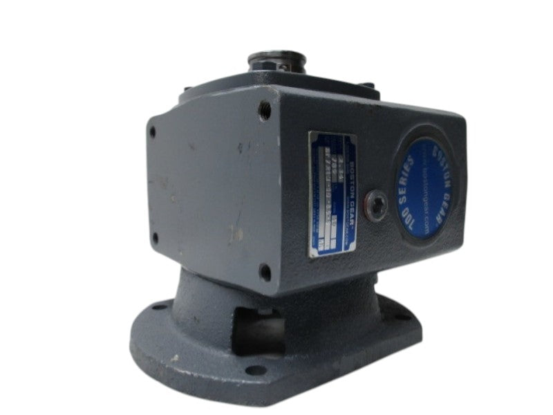 BOSTON GEAR SF721W-10-B5-G GEAR REDUCER RATIO 10  NSNP