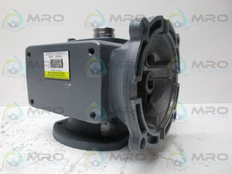 BOSTON GEAR SF721W-10-B5-G GEAR REDUCER RATIO 10  NSNP
