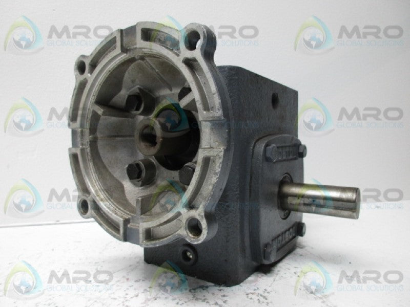 BOSTON GEAR F72130B5H GEAR REDUCER RATIO 30  UNMP