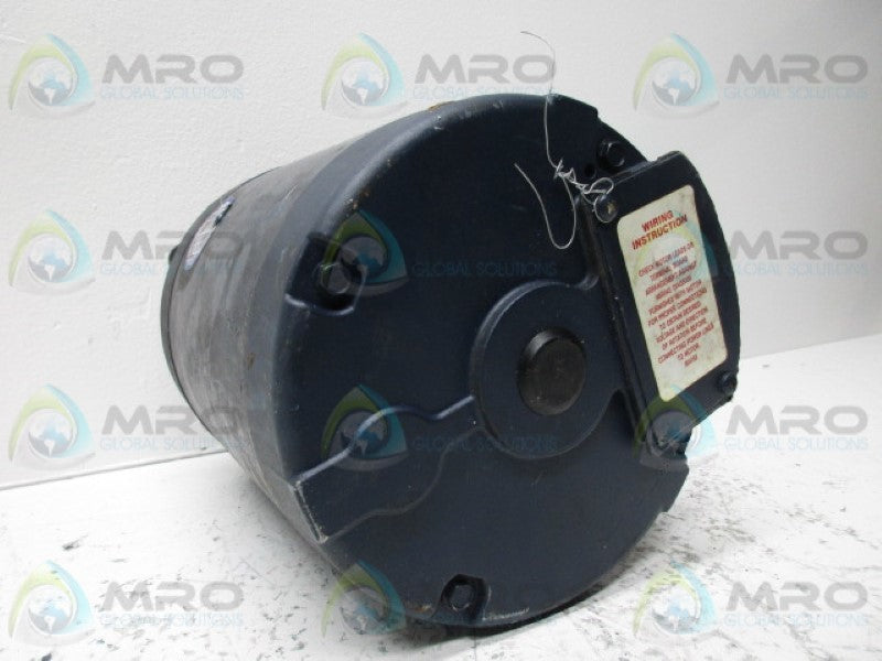 LEESEON 110144.00 MOTOR 1/2HP 3450RPM  UNMP