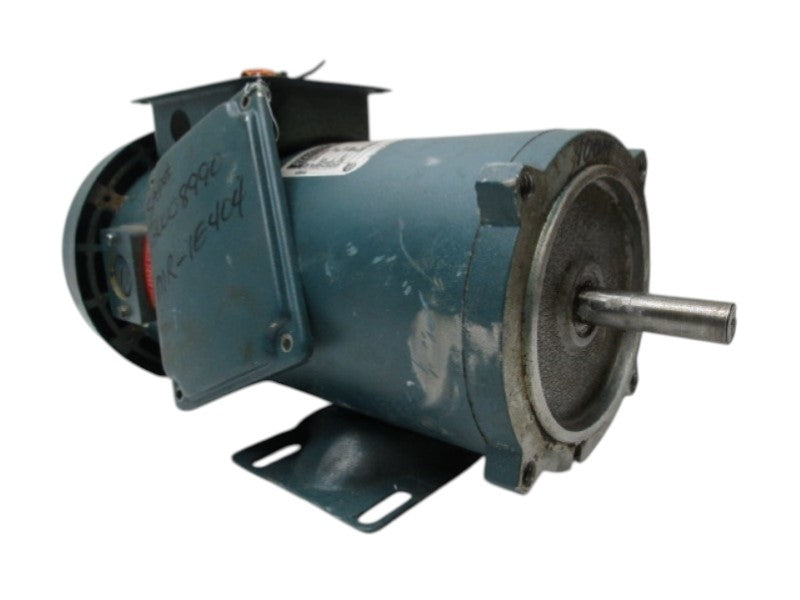 RELIANCE ELECTRIC T56S1009A-KJ MOTOR 3/4HP 1750RPM (AS PICTURED)  UNMP