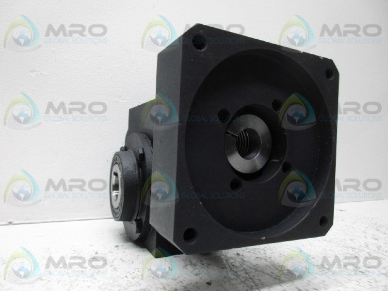 CONEDRIVE RG201010SSAF03ELQEPZ GEAR HEAD RATIO 10:1  NSNP