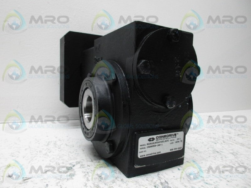 CONEDRIVE RG201010SSAF03ELQEPZ GEAR HEAD RATIO 10:1  NSNP