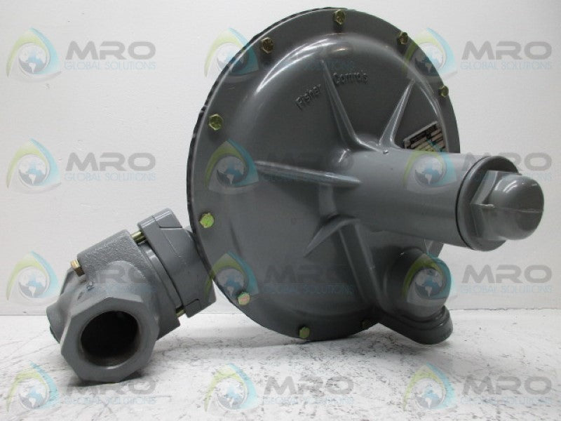 FISHER S201H-BMH PRESSURE REGULATOR  NSMP