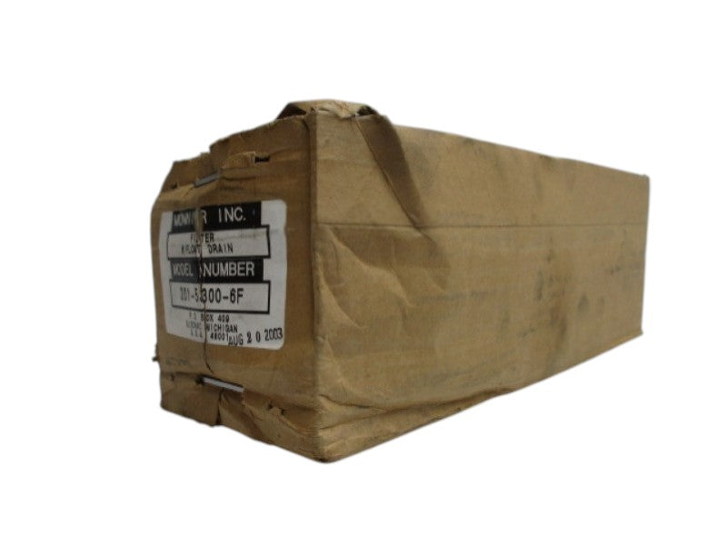 MONNIER 201-5300-6F FILTER  NSFS