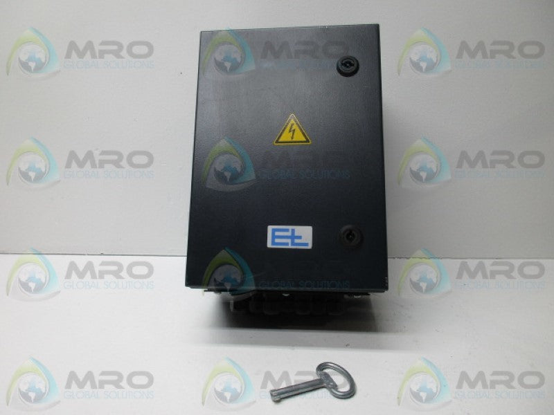 ERHARDT + LEIMER CN4007 DIGITAL SENSOR POWER SUPPLY   NSNP