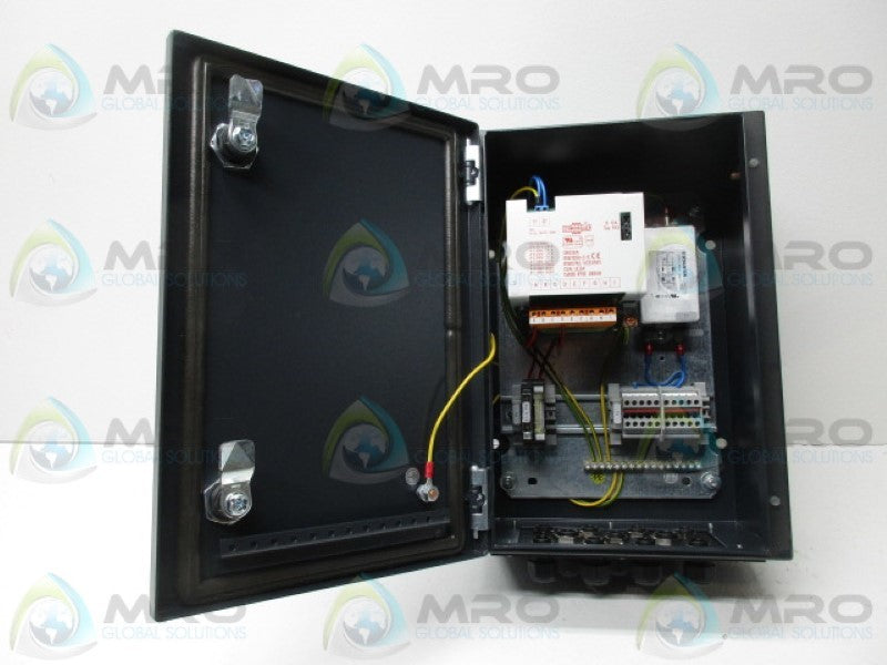 ERHARDT + LEIMER CN4007 DIGITAL SENSOR POWER SUPPLY   NSNP