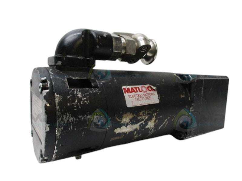 BERGER LAHR 07-6752-2020/0001 MOTOR  UNMP