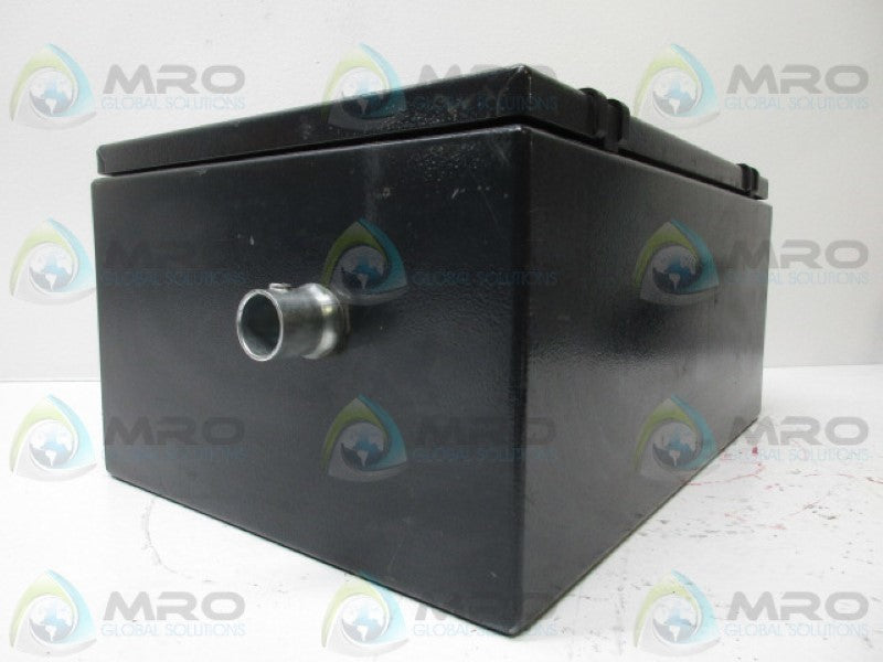 ERHARDT + LEIMER CN4007 DIGITAL SENSOR POWER SUPPLY   UNMP