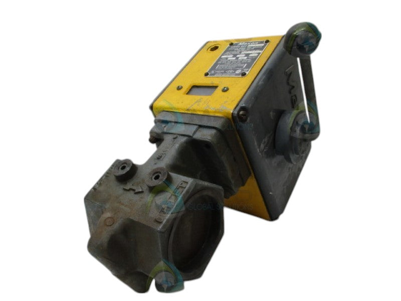 MAXON 8083 SHUTOFF VALVE 3"  UNMP