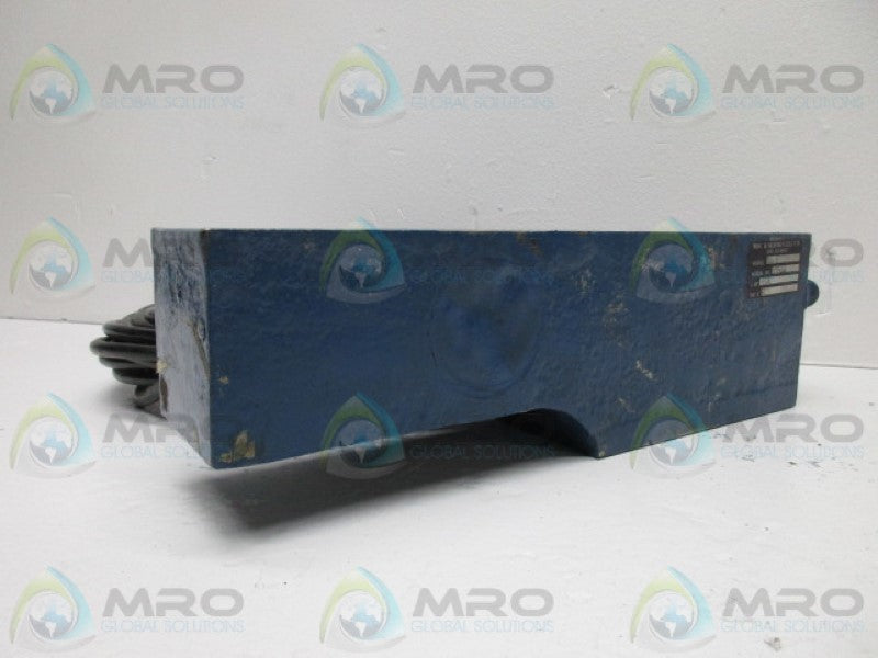 MHC & S LOADCELL 101B LOAD CELL 35K  UNMP