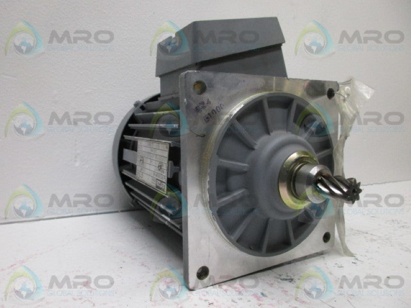 LENZE MDXMA1M080-12 MOTOR  NSNP