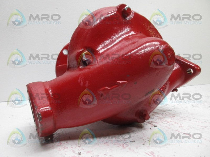 BELL & GOSSETT 172701 CENTRIFUNGAL PUMP (AS PICTURED)  NSNP