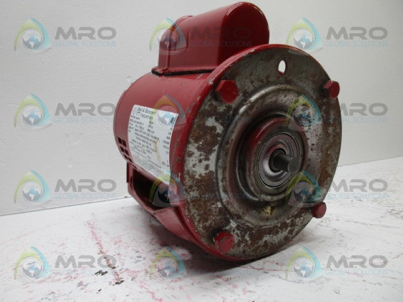 BELL & GOSSETT 903576 MOTOR 1/4HP 1715RPM  UNMP