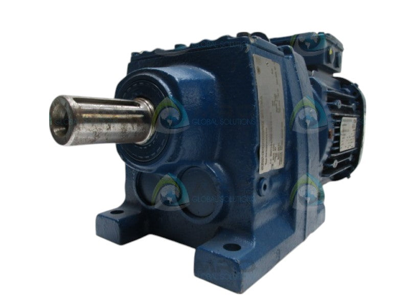 SEW EURODRIVE R47DRP90M4/DH GEAR MOTOR  NSNP