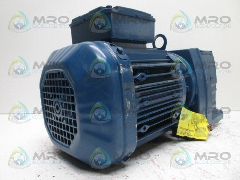 SEW EURODRIVE R47DRP90M4/DH GEAR MOTOR  NSNP