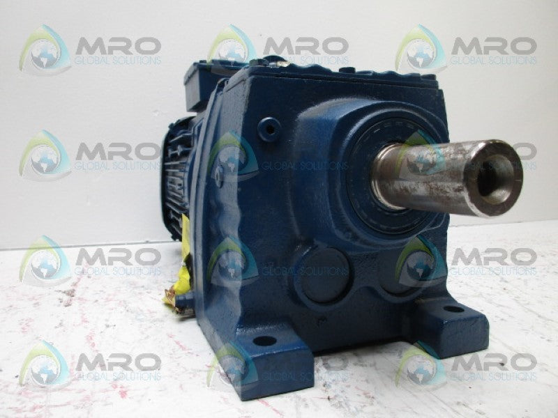 SEW EURODRIVE R47DRP90M4/DH GEAR MOTOR  NSNP