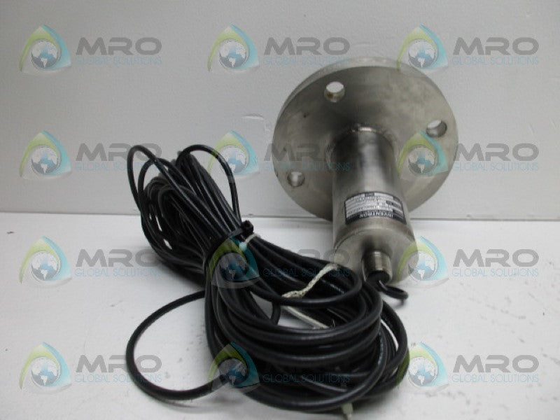 INVENTRON 9200-T100-1-EP3-VI-M-X ULTRASONIC TRANSDUCER  UNMP