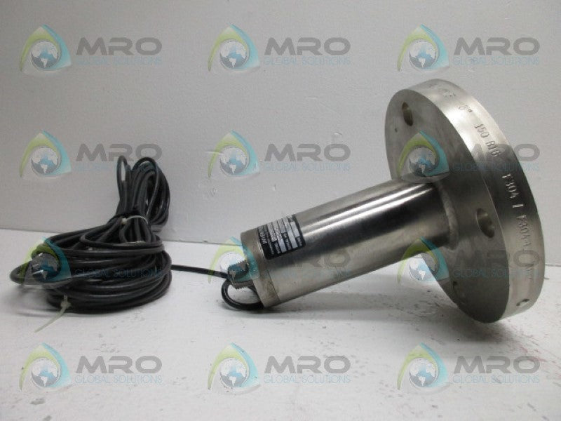 INVENTRON 9200-T100-1-EP3-VI-M-X ULTRASONIC TRANSDUCER  UNMP