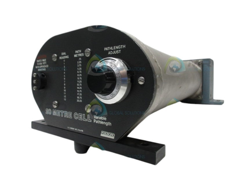 FOXBORO 20 METRE CELL VARIABLE PATHHLENGTH  UNMP