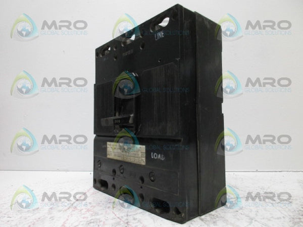 GOULD JJ3-B300 CIRCUIT BREAKER  UNMP
