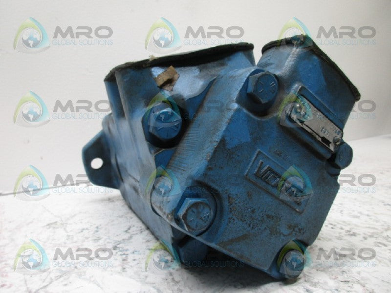 VICKERS 2520V21A111CC20 HYDRAULIC PUMP  UNMP